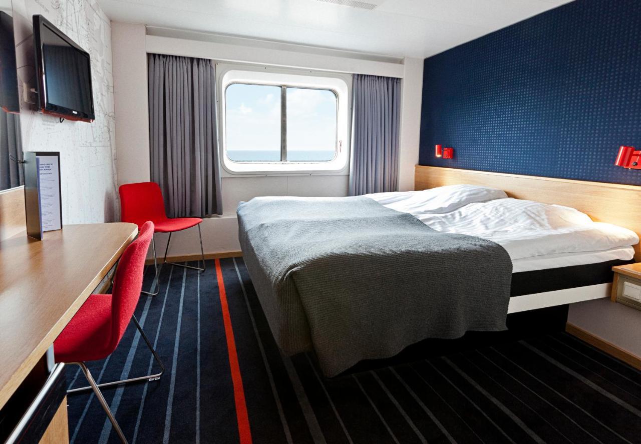 فندق Dfds Ferry - Copenhagen To Oslo المظهر الخارجي الصورة